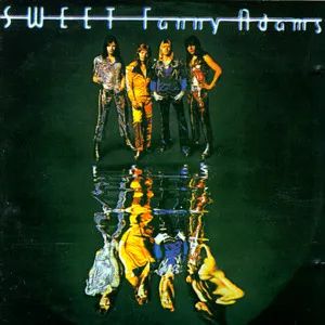 Лот: 25755563. Фото: 1. Sweet "Fanny Adams" 1974. Аудиозаписи