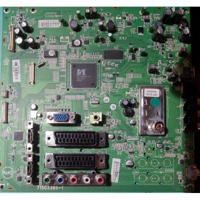 Лот: 7641400. Фото: 1. main , 715G3385-1 ,тв Toshiba... Запчасти для телевизоров, видеотехники, аудиотехники