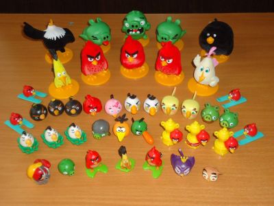 Лот: 12386456. Фото: 1. киндеры и др-1. Другое (игрушки)
