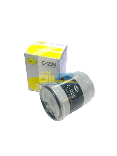 Лот: 9614111. Фото: 1. Фильтр масляный Top Fils C-225... Расходные материалы