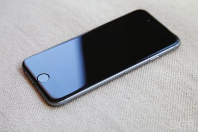 Лот: 11836613. Фото: 1. Apple iPhone 6 32gb space gray. Смартфоны