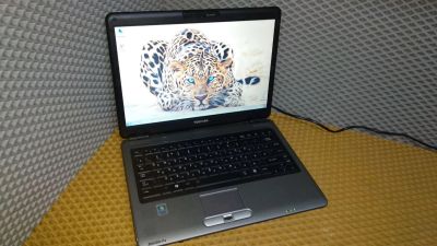 Лот: 20969215. Фото: 1. Бюджетный ноутбук Toshiba satellite... Ноутбуки