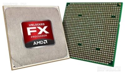 Лот: 6384772. Фото: 1. AMD FX-8350 Vishera (AM3+, L3... Процессоры