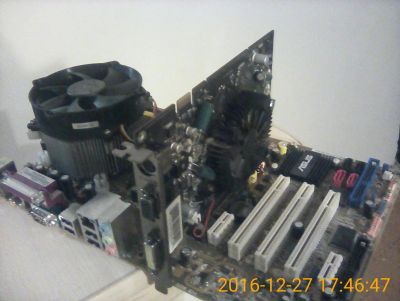 Лот: 8798960. Фото: 1. ge Force GF 8600 GT/ 540mb dd3... Видеокарты