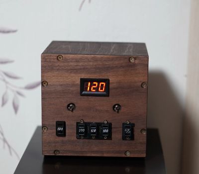 Лот: 25024995. Фото: 1. Трансформатор 100 / 120 вольт... Другое (аудиотехника)