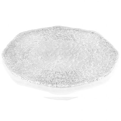 Лот: 24942191. Фото: 1. Блюдо IVV Diamante 37см. Предметы сервировки