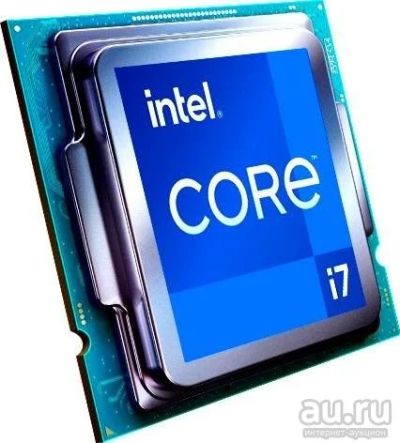 Лот: 18069445. Фото: 1. Intel Core i7-11700F CM8070804491213S... Процессоры