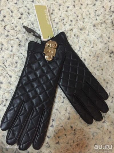 Лот: 14942415. Фото: 1. Перчатки женские Michael Kors... Перчатки, варежки, митенки