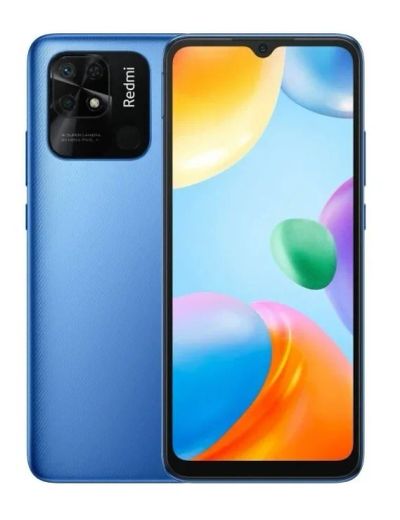 Лот: 19324130. Фото: 1. *Смартфон Xiaomi Redmi 10C 3Gb... Смартфоны