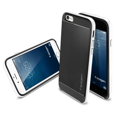 Лот: 4744120. Фото: 1. Чехол Spigen SGP Neo Hybrid для... Чехлы, бамперы