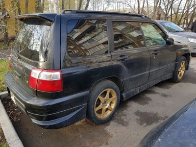 Лот: 11852680. Фото: 1. Subаru Forester Turbo !Распил!. Автомобили