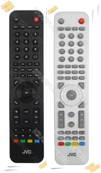 Лот: 5743581. Фото: 1. Пульт JVC LCD KT1157-SX NEW TV... Пульты ДУ