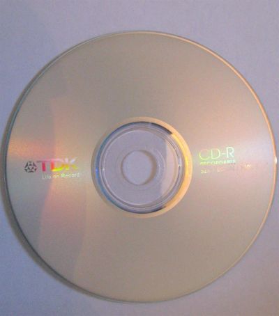 Лот: 3070934. Фото: 1. cd-r диски TDK. CD, DVD, BluRay