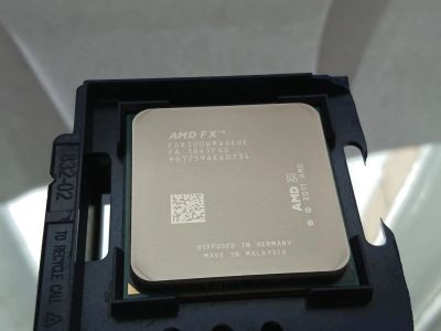 Лот: 9509231. Фото: 1. AMD FX 8300. Процессоры