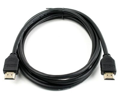 Лот: 5068963. Фото: 1. HDMI кабель 1 метр. Шлейфы, кабели, переходники