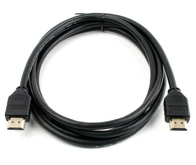 Лот: 4951040. Фото: 1. кабель HDMI-HDMI 3 м. Шлейфы, кабели, переходники