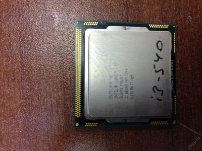 Лот: 5682738. Фото: 1. Intel Core i3-540. Процессоры