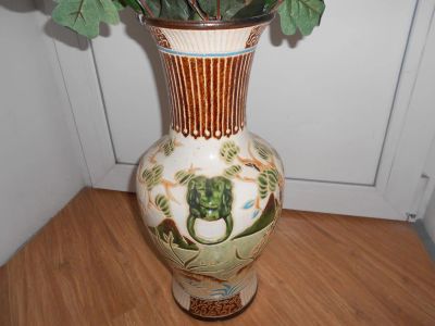 Лот: 7548283. Фото: 1. Китайская ваза. Вазы