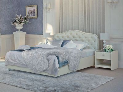 Лот: 7241640. Фото: 1. Кровать Moretti - непревзойденная... Кровати