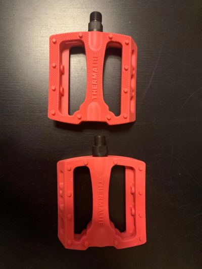 Лот: 19687122. Фото: 1. Педали Stolen Thermalite. Запчасти