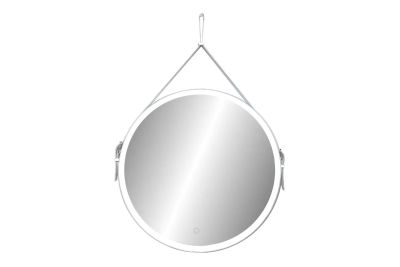 Лот: 24405736. Фото: 1. Зеркало для ванной с LED-подсветкой... Мебель для ванной комнаты