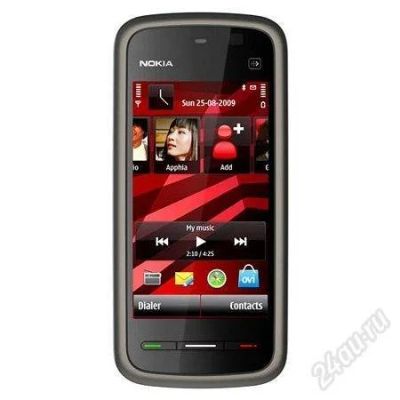 Лот: 1548092. Фото: 1. nokia 5230(обмен на кнопочный). Кнопочные мобильные телефоны