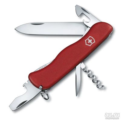 Лот: 6908162. Фото: 1. Victorinox 0.8353 Picknicker швейцарский... Ножи, топоры