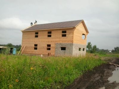 Лот: 5055766. Фото: 1. Дом 240 кв.м. Обмен. Дома