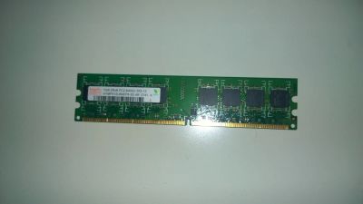Лот: 7646522. Фото: 1. Оперативная память Hynix DDR2... Оперативная память