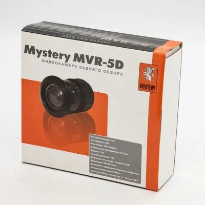 Лот: 20839319. Фото: 1. Камера заднего вида MYSTery MVR-5D. Камеры