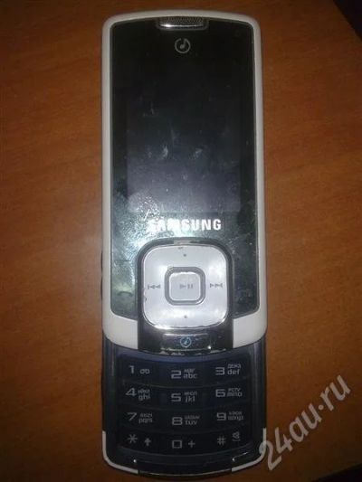 Лот: 635828. Фото: 1. музыкальный samsung f330. Кнопочные мобильные телефоны