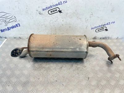 Лот: 25600971. Фото: 1. глушитель Hyundai Getz TB. Двигатель и элементы двигателя