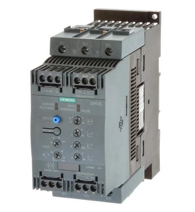 Лот: 9907216. Фото: 1. Siemens 3RW4047-1BB14 Устройство... Магнитные пускатели, контакторы, реле