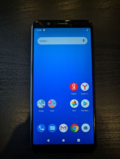 Лот: 17694087. Фото: 1. Asus Zenfone Max Pro M1 ZB602KL. Смартфоны