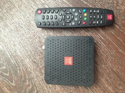 Лот: 15460062. Фото: 1. IP TV приставка. Цифровое, спутниковое ТВ