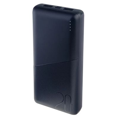 Лот: 25316900. Фото: 1. Аккумулятор внешний 20000 mAh... Внешние, портативные аккумуляторы для смартфонов (Power bank)