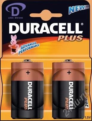 Лот: 6480218. Фото: 1. Батарейки Duracell "D" для электрокачели... Батарейки, аккумуляторы, элементы питания