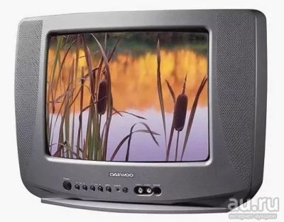 Лот: 17391827. Фото: 1. Телевизор Daewoo модель:KR14U1T. Телевизоры