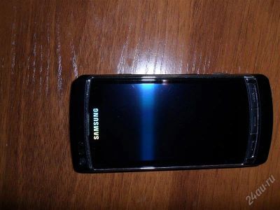 Лот: 971145. Фото: 1. отличный смартфон samsung i8910... Смартфоны