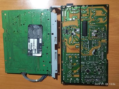Лот: 19936605. Фото: 1. Телевизор LG 55LA690V на разбор. Запчасти для телевизоров, видеотехники, аудиотехники