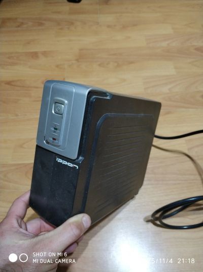 Лот: 25899992. Фото: 1. Бесперебойник без акб. Остальная техника