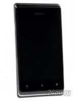 Лот: 4444616. Фото: 1. Sony Xperia E черный. Смартфоны