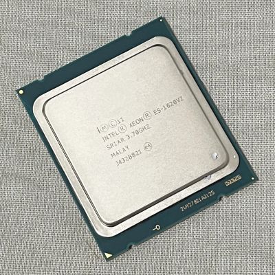 Лот: 19292618. Фото: 1. Процессор CPU Intel Xeon E5-1620... Процессоры