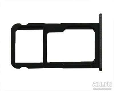 Лот: 13448820. Фото: 1. Держатель SIM-карты Huawei Honor... Корпуса, клавиатуры, кнопки