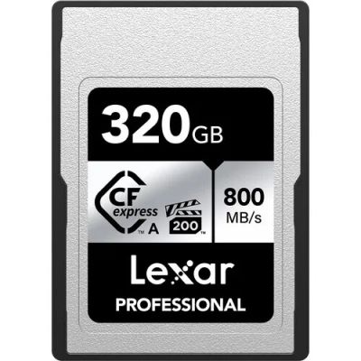 Лот: 22178138. Фото: 1. Карта памяти Lexar Pro CFexpress... Карты памяти