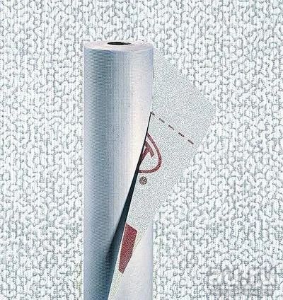 Лот: 13229448. Фото: 1. Гидроизоляционная мембрана Tyvek... Кровельные материалы