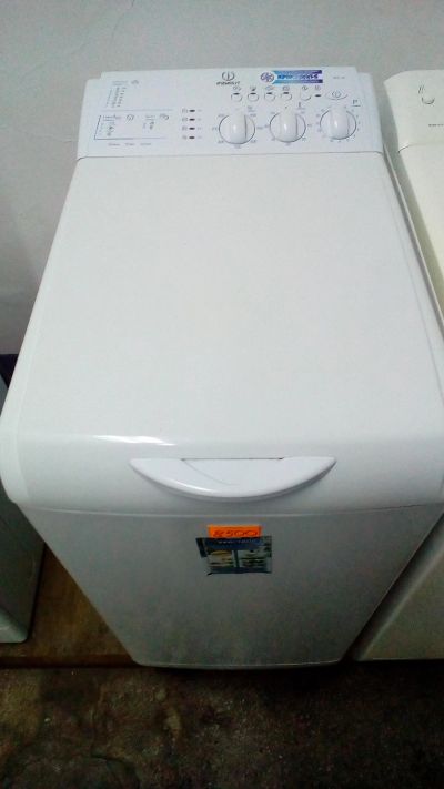 Лот: 11515651. Фото: 1. Б\У Стиральная машина indesit... Стиральные машины