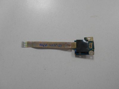 Лот: 16552711. Фото: 1. Плата usb порта для ноутбука acer... Платы расширения, контроллеры, доп. порты