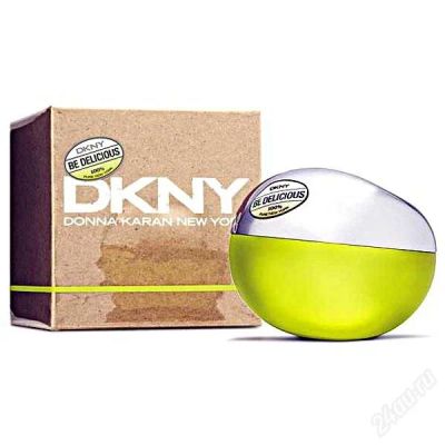 Лот: 1883382. Фото: 1. DKNY Bee Delicious 100ml LUX. Женская парфюмерия
