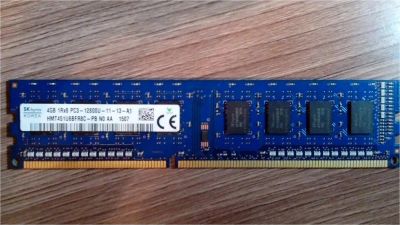 Лот: 7958840. Фото: 1. Оперативная память 4Гб Hynix 4Gb... Оперативная память